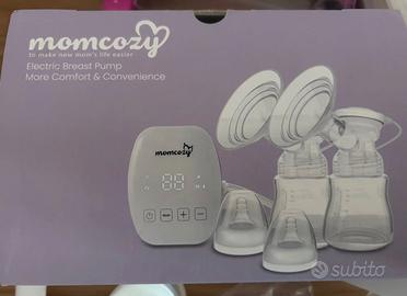 Tiralatte senza mani