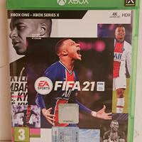 Fifa 21 - Xbox One - Series X