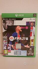 Fifa 21 - Xbox One - Series X