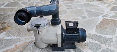 Pompa piscina CPA Carrera 1,5 CV