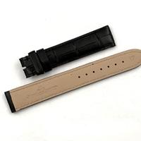 Cinturino Jaeger-LeCoultre Alligatore Nero 17 mm