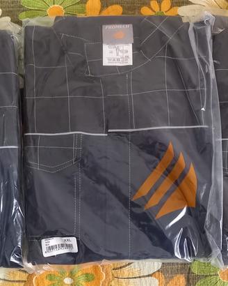  Tute da lavoro nuove taglia XXL 