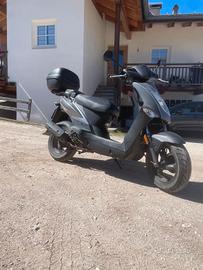 Scooter Kymco agility 50