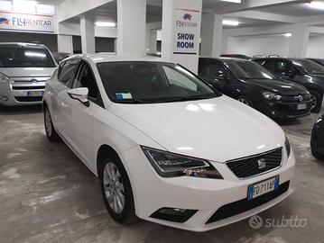 Seat Leon 1.6 TDI 110 CV| Unico Proprietario | 12 