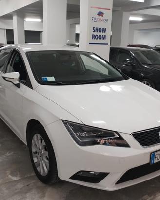 Seat Leon 1.6 TDI 110 CV| Unico Proprietario | 12 