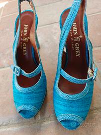 Sandali John Grey nuovi