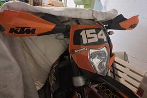 Ktm 450 exc - 2007