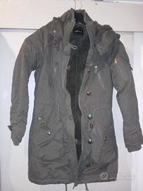 Talco parka donna tg.42