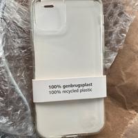 Cover IPhone 11 Pro transparent