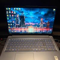 LENOVO LOQ da gaming, pc portatile.