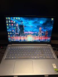 LENOVO LOQ da gaming, pc portatile.