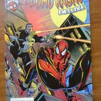 L'Uomo Ragno De Luxe 25-L'Uomo Ragno e il Punitore