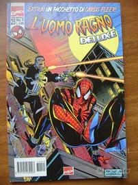 L'Uomo Ragno De Luxe 25-L'Uomo Ragno e il Punitore