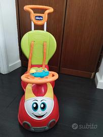 Cavalcabile chicco per bambini