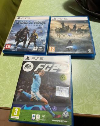 giochi ps5
