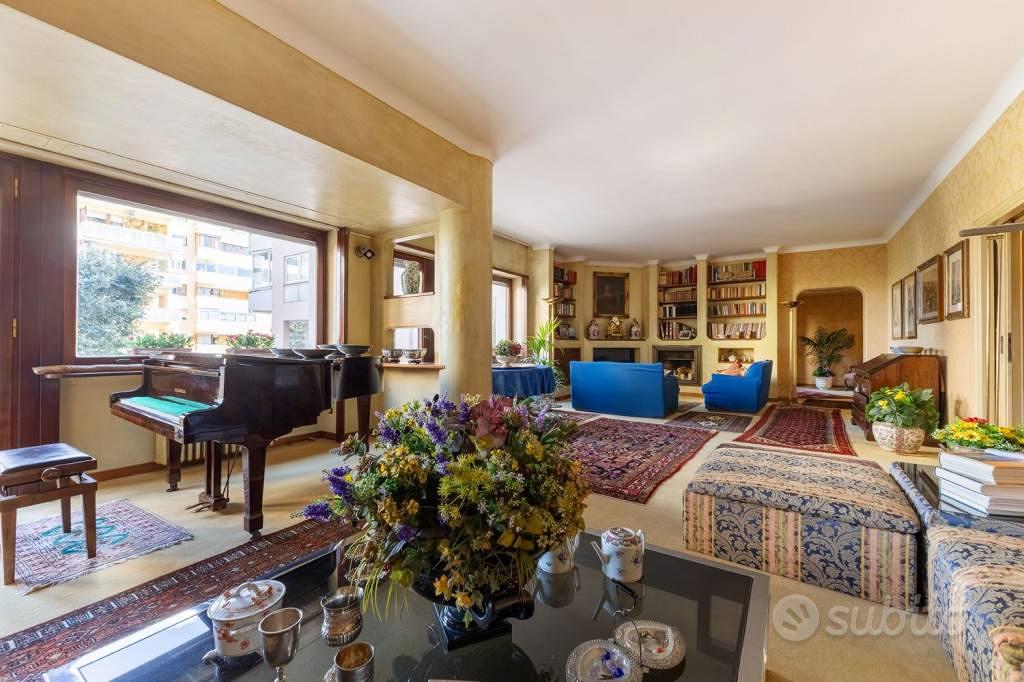 Appartamento – Roma, Vigna Clara, Municipio Roma XV - Vista 2