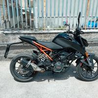Ktm 125 Duke -2018