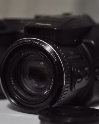 Fujiufilm FinePix S602 Zoom camera digitale