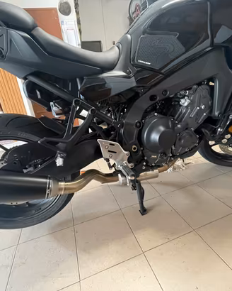 Scarico Mivv Tracer 9/GT/GT+ Euro5