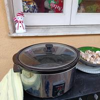 Pentola a pressione come nuova