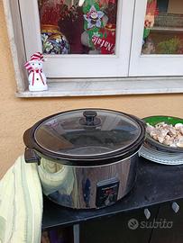 Pentola a pressione come nuova