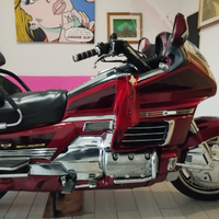 Honda GOLDWING 1500 A.S.I
