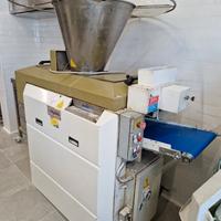 Spezzatrice volumetrica SOTTORIVA automatica