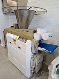 Spezzatrice volumetrica SOTTORIVA automatica