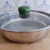 Pentola acciaio Inox AETERNUM