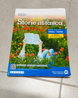 Libro Storie in tasca, Poesia e Teatro