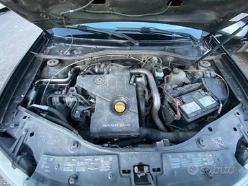 MOTORE PER DACIA DUSTER HS 1.5 DCi ANNO 2012