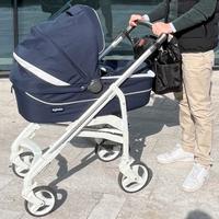 Passeggino ed inglesina