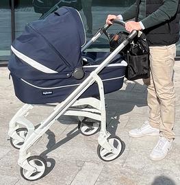 Passeggino ed inglesina