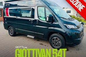 Giottiline -GiottiVan 54 T Premiere Edition Automa