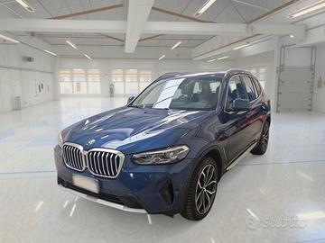 BMW X3 XDRIVE 20D MH48V AUTO SUV
