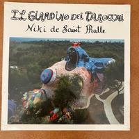 libro Niki de Saint Phalle- Il Giardino dei Tarocc