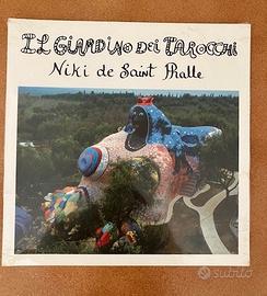 libro Niki de Saint Phalle- Il Giardino dei Tarocc