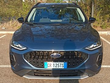 Ford Focus S.W 1.0 Hybrid Active X - IN GARANZIA