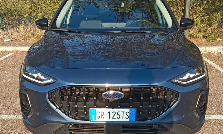 Ford Focus S.W 1.0 Hybrid 125 CV Active X