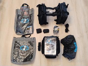 Oxford Kit Borse Moto