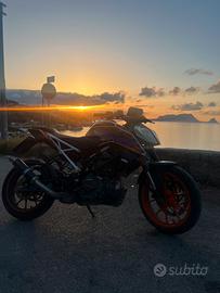 KTM duke 125 ABS 2023 (2024)