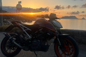 KTM duke 125 ABS 2023 (2024)