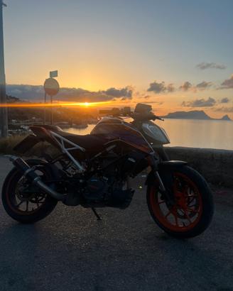 KTM duke 125 ABS 2023 (2024)