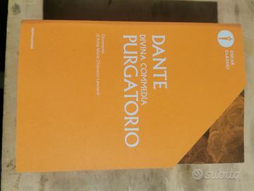 Divina commedia - Purgatorio