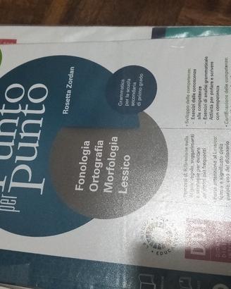 Punto per punto in 2 volumi