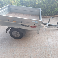 Rimorchio per auto