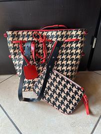 Set Borse Donna Twist Bag HPO - NUOVO con Dust Bag