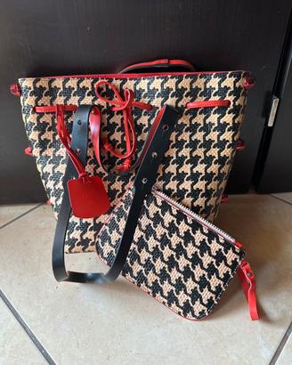 Set Borse Donna Twist Bag HPO - NUOVO con Dust Bag
