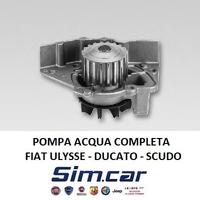 Pompa acqua Fiat Ulysse, Ducato, Scudo