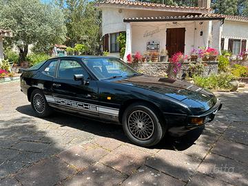 Porshe 924
